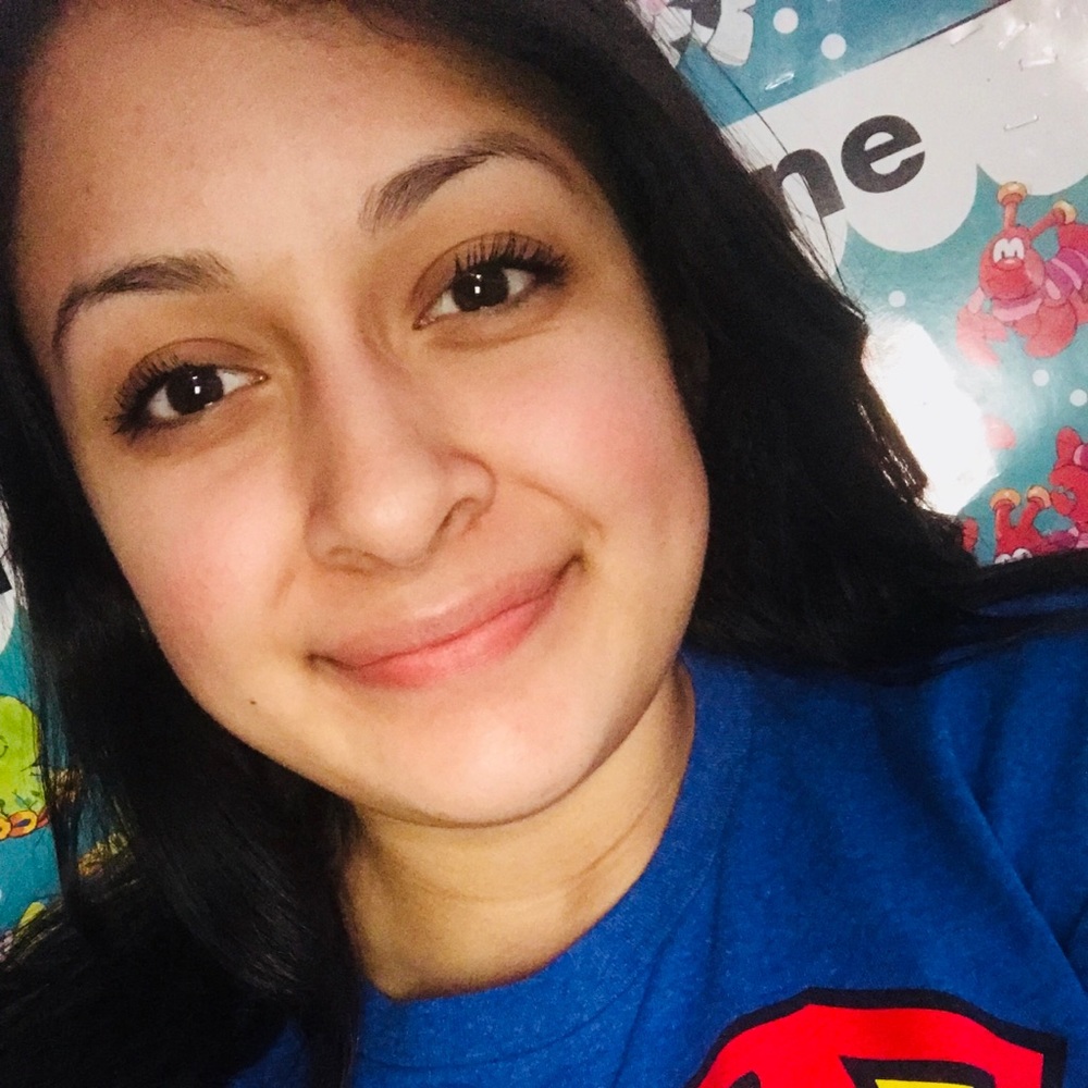 Meet your Posher, Areli